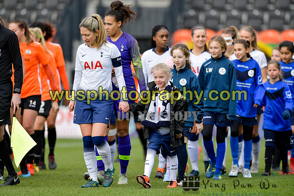 20190210-135944 London Bees v Tottenham Hotspur Ladies FC
