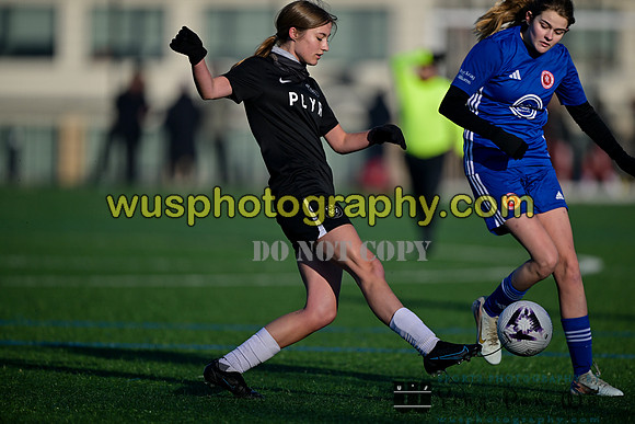 20250111-115336A Welling United Academy Girls U17 U18 v PLYR FC Girls U17 U18