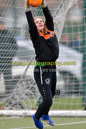 20210403-143111A London Bees Academy U14 v Millwall Lionesses Girls U14