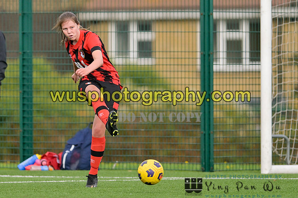 20221022-151730 West Ham United Performance Girls U15 v PLYR Baypoint CF Girls U15