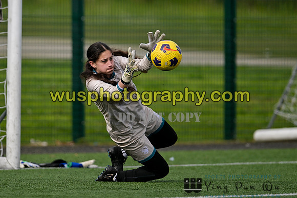 20240330-092810 Ebbsfleet United Girls U16 v She Can Play Panthers U16