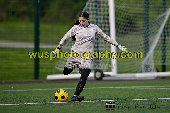 20240330-092926 Ebbsfleet United Girls U16 v She Can Play Panthers U16