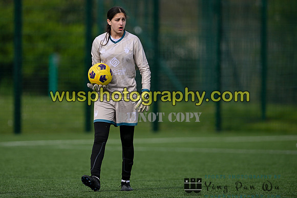 20240330-093116 Ebbsfleet United Girls U16 v She Can Play Panthers U16
