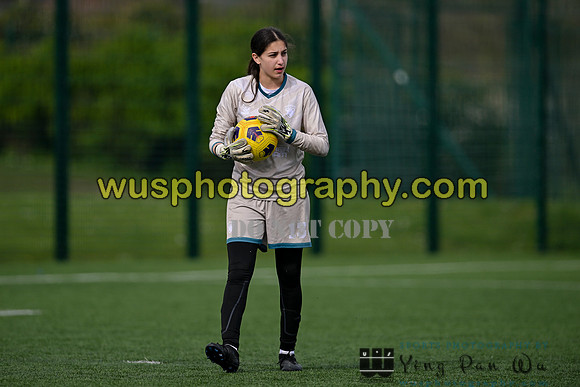 20240330-093118 Ebbsfleet United Girls U16 v She Can Play Panthers U16