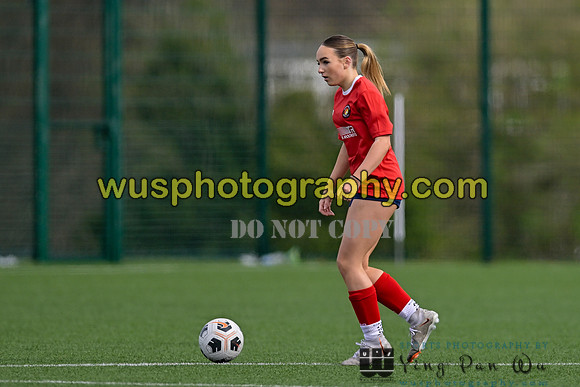20240330-093907 Ebbsfleet United Girls U16 v She Can Play Panthers U16
