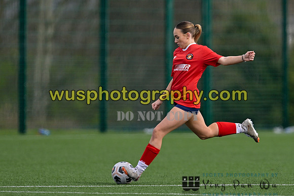 20240330-093908 Ebbsfleet United Girls U16 v She Can Play Panthers U16