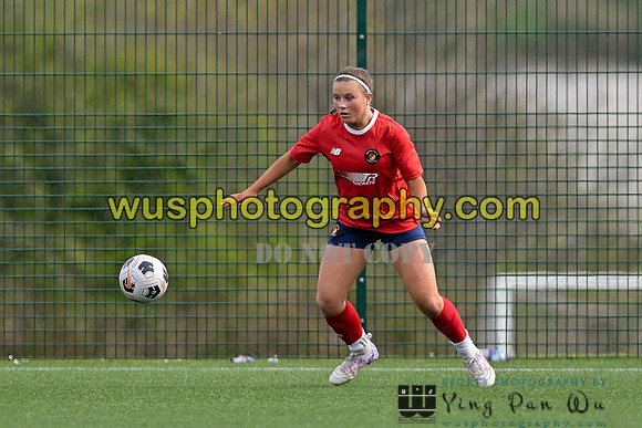 20240330-094029 Ebbsfleet United Girls U16 v She Can Play Panthers U16