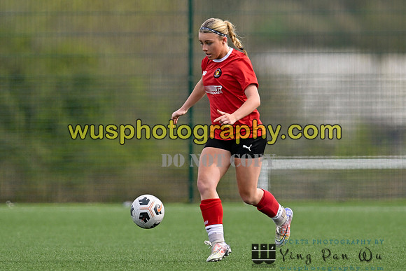 20240330-094036 Ebbsfleet United Girls U16 v She Can Play Panthers U16