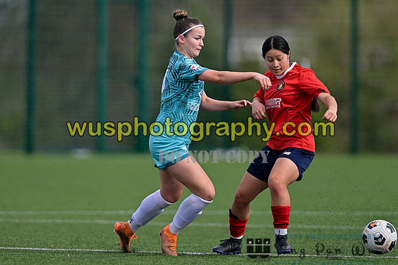 20240330-094200 Ebbsfleet United Girls U16 v She Can Play Panthers U16
