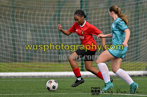 20240330-094210 Ebbsfleet United Girls U16 v She Can Play Panthers U16