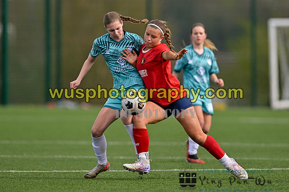 20240330-094241 Ebbsfleet United Girls U16 v She Can Play Panthers U16