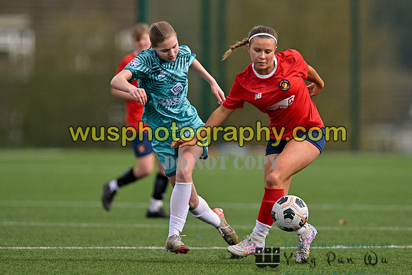 20240330-094242 Ebbsfleet United Girls U16 v She Can Play Panthers U16