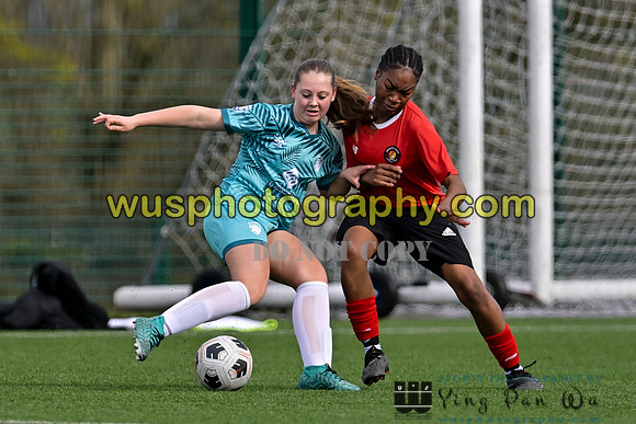 20240330-094331A Ebbsfleet United Girls U16 v She Can Play Panthers U16