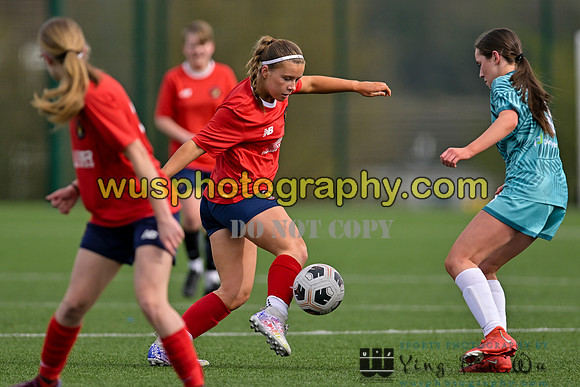 20240330-094243 Ebbsfleet United Girls U16 v She Can Play Panthers U16