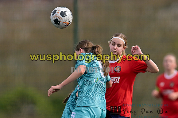 20240330-094408 Ebbsfleet United Girls U16 v She Can Play Panthers U16