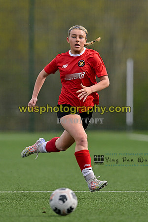 20240330-094415A Ebbsfleet United Girls U16 v She Can Play Panthers U16