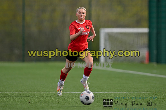 20240330-094415B Ebbsfleet United Girls U16 v She Can Play Panthers U16