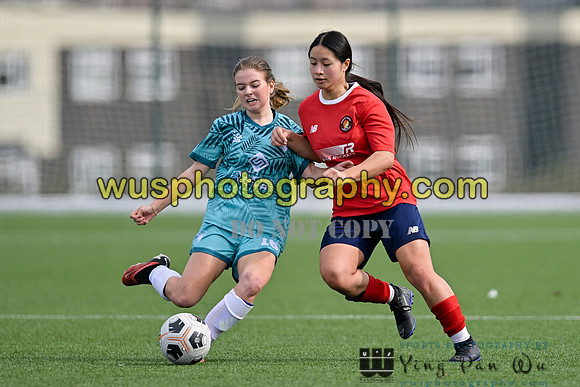 20240330-094522B Ebbsfleet United Girls U16 v She Can Play Panthers U16