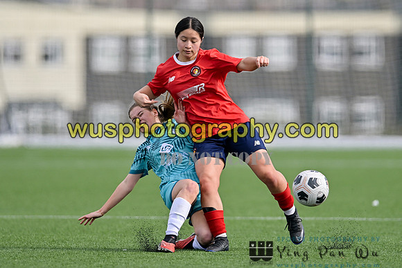 20240330-094522F Ebbsfleet United Girls U16 v She Can Play Panthers U16