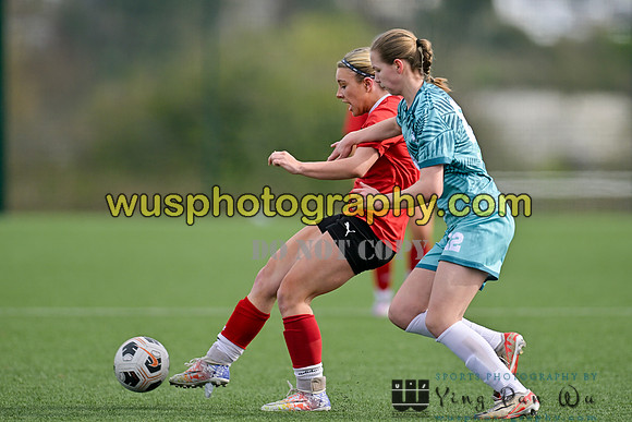 20240330-094526 Ebbsfleet United Girls U16 v She Can Play Panthers U16