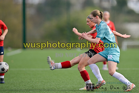 20240330-094526A Ebbsfleet United Girls U16 v She Can Play Panthers U16