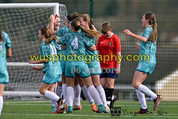 20240330-094649 Ebbsfleet United Girls U16 v She Can Play Panthers U16