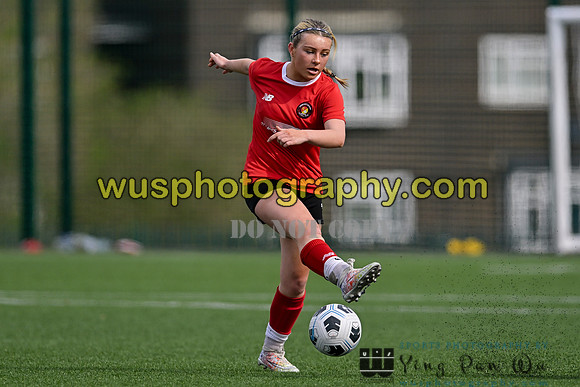20240330-095252 Ebbsfleet United Girls U16 v She Can Play Panthers U16
