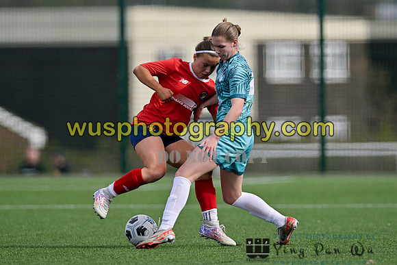 20240330-095258 Ebbsfleet United Girls U16 v She Can Play Panthers U16