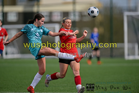 20240330-095125 Ebbsfleet United Girls U16 v She Can Play Panthers U16