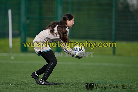 20240330-095335 Ebbsfleet United Girls U16 v She Can Play Panthers U16