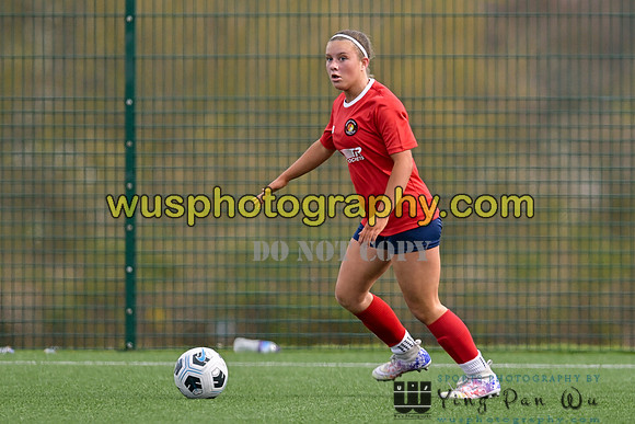 20240330-095612 Ebbsfleet United Girls U16 v She Can Play Panthers U16
