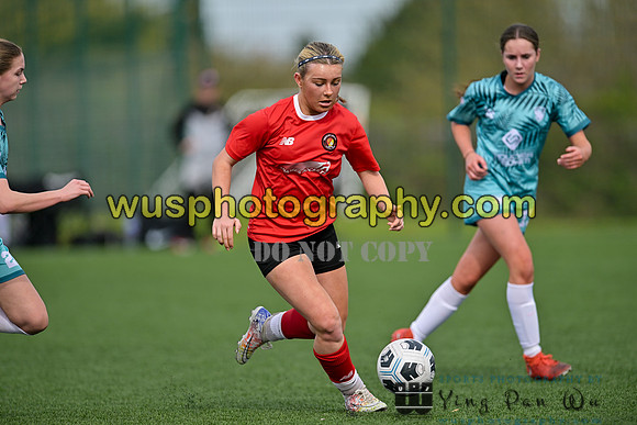 20240330-095653 Ebbsfleet United Girls U16 v She Can Play Panthers U16