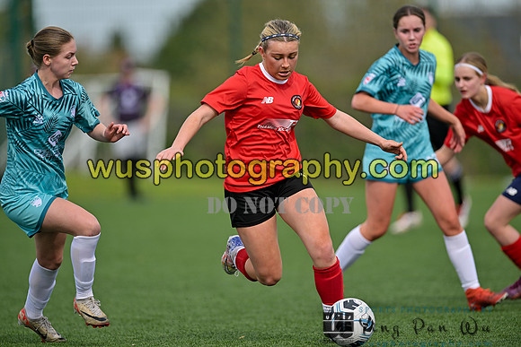 20240330-095653A Ebbsfleet United Girls U16 v She Can Play Panthers U16