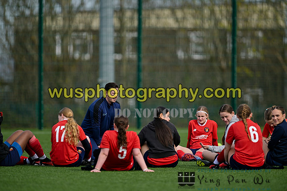20240330-092224 Ebbsfleet United Girls U16 v She Can Play Panthers U16