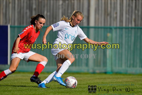 20190915-145710B Charlton Athletic Women FC v London City Lionesses FC