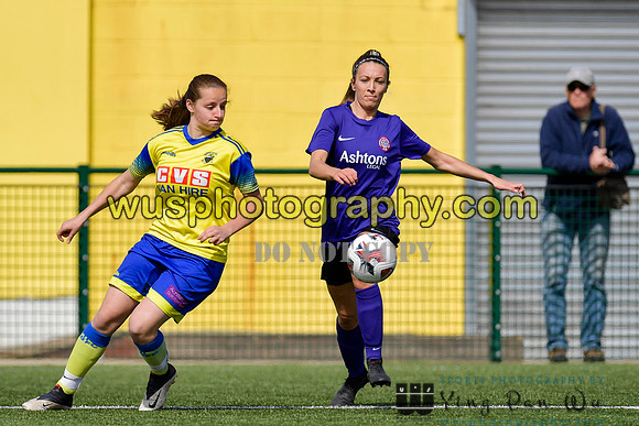 20220410-140929 Haringey Borough Women's FC v Wymondham Town FC Womens