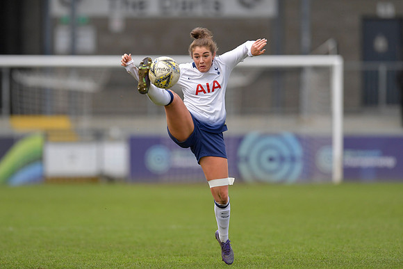 20190127-141520 Millwall Lionesses FC v Tottenham Hotspur Ladies FC