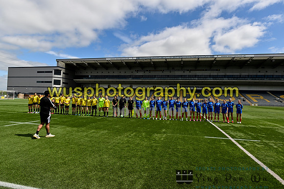 20250503-120125 Watford Ladies FC Girls U15 Wasps v Pompey in the Community Girls U15