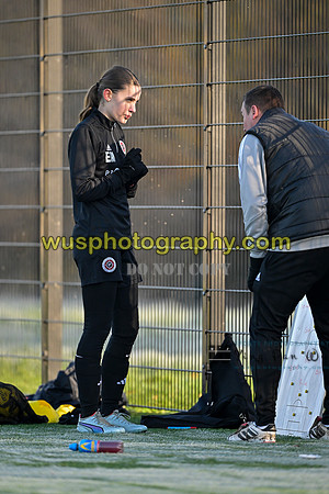 20250111-121520 Welling United Academy Girls U13 v Procision Football Academy Girls U13