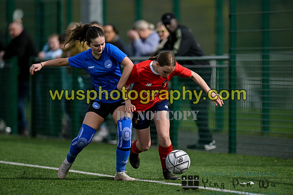 20240330-113834A Ebbsfleet United Girls U15 v London Football Talent Centre U15 Jaguars