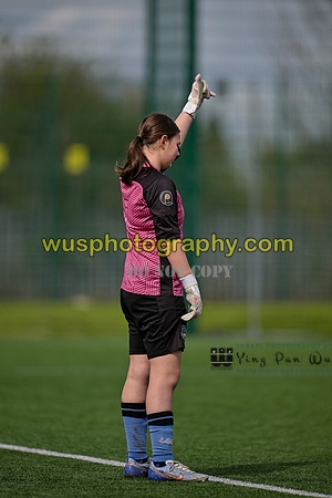 20240330-113804 Ebbsfleet United Girls U15 v London Football Talent Centre U15 Jaguars