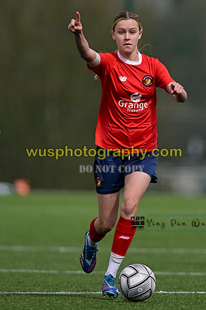20240330-114214A Ebbsfleet United Girls U15 v London Football Talent Centre U15 Jaguars