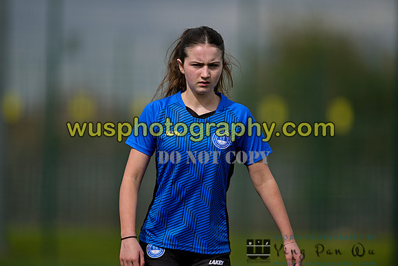 20240330-114336A Ebbsfleet United Girls U15 v London Football Talent Centre U15 Jaguars