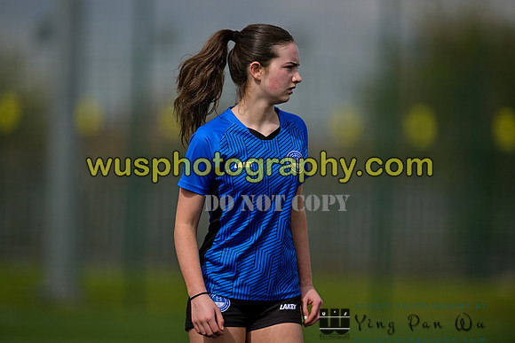 20240330-114336D Ebbsfleet United Girls U15 v London Football Talent Centre U15 Jaguars