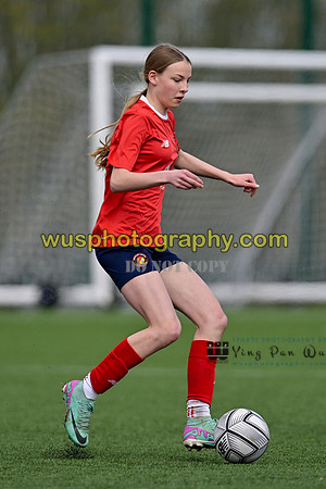 20240330-114453A Ebbsfleet United Girls U15 v London Football Talent Centre U15 Jaguars