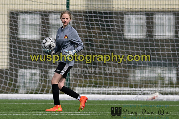20240330-114824 Ebbsfleet United Girls U15 v London Football Talent Centre U15 Jaguars