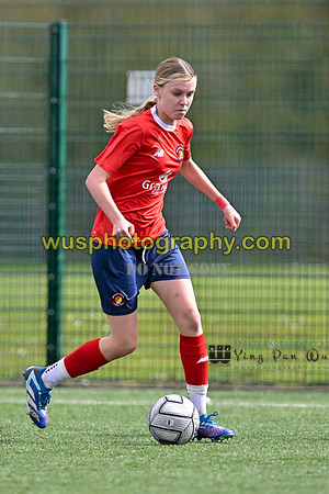 20240330-120728 Ebbsfleet United Girls U15 v London Football Talent Centre U15 Jaguars