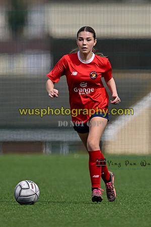 20240330-120522 Ebbsfleet United Girls U15 v London Football Talent Centre U15 Jaguars