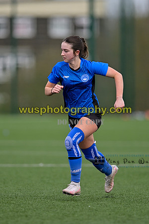 20240330-115512 Ebbsfleet United Girls U15 v London Football Talent Centre U15 Jaguars