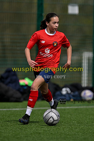 20240330-121000B Ebbsfleet United Girls U15 v London Football Talent Centre U15 Jaguars